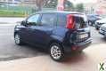 Photo fiat panda 1.2L ES 70CV BTE 5VT PACK HAUT DE GAMME LOUNGE/BUS