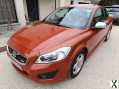 Photo volvo c30 2.0D 136 ch R-Design Powershift