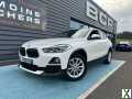 Photo bmw x2 (F39) SDRIVE18DA 150CH BUSINESS DESIGN EURO6D-T 11