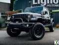 Photo jeep wrangler Unlimited 2.0 l T 272 ch 4x4 BVA8 Overland