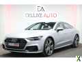 Photo audi a7 Quattro 3.0 V6 50 TDI 286 S-Line - Tiptronic