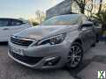 Photo peugeot 308 1.2 puretech 110 ch allure