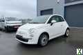 Photo fiat 500 Fiat 500 1.2i - 69CH Lounge GARANTIE 12 MOIS
