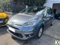 Photo citroen c4 picasso HDi 110 FAP Exclusive