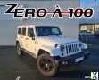 Photo jeep wrangler UNLIMITED 2.8 CRD 4WD 200 cv