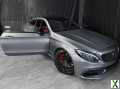 Photo mercedes-benz c 63 amg Classe Coupé S Mercedes-AMG SPEEDSHIFT MCT
