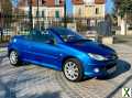 Photo peugeot 206 CC 2.0i S 16V Sport Pack