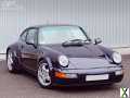 Photo porsche 911 Tbo Coupé Carrera 4 Look Anniv.