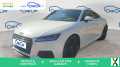 Photo audi tt III 2.0 TFSI 230 S-Ttonic6 S line - Automatique
