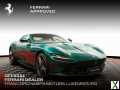 Photo ferrari roma Coupé