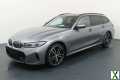 Photo bmw 320 SERIE G21 320e 204 ch BVA8 M Sport