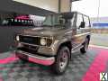 Photo toyota land cruiser LX TURBO