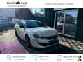 Photo peugeot 508 Hybrid 225 e-EAT8 GT- 5P
