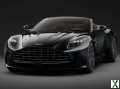 Photo aston martin db12 VOLANTE V8 4.0L 680CV