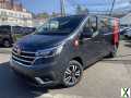 Photo renault trafic FOURGON 2PL L2H1 3T BLUE DCI 150 BVA9 GSR2 2 PORTE