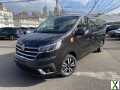 Photo renault trafic L2H1 COMBI 2.0 Blue dCi 150 BVA9 RED EDITION 9PL S