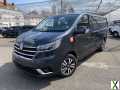 Photo renault trafic CABINE APPROFONDIE L2H1 3T BLUE DCI 150 BVA9 GSR2