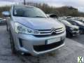 Photo citroen c4 aircross 1.6 E-HDI115 4X2 CONFORT
