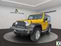Photo jeep wrangler 2.8 CRD 177 BVA UNLIMITED SPORT DISTRI OK
