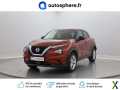 Photo nissan juke 1.0 DIG-T 114ch N-Connecta DCT 2021