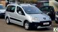Photo peugeot partner Tepee 1.6 i VTi 120 Cv CRIT'AIR 2