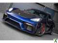 Photo porsche 718 Cayman GT4 RS 4.0 LIFT / BOSE / Weissach / club sp