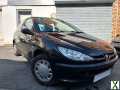 Photo peugeot 206 1.4 hdi trendy