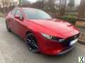 Photo mazda 3 IV 2.0E-SKYACTIV X M HYBRID 186 EXCLUSIVE LINE BVA