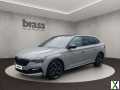 Photo skoda scala Monte Carlo