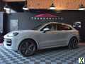 Photo porsche cayenne
