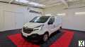 Photo renault trafic l1h1 1200 kg dci 120 ss grand confort