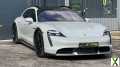 Photo porsche taycan Taycan Turbo 680 ch