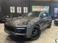 Photo porsche cayenne Coupé E-Hybrid 3.0 V6 462 ch Tiptronic BVA