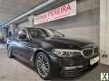 Photo bmw 520 D LUXURY NEW MODEL LINE LED CUIR NAVI limousine