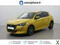 Photo peugeot 208 1.2 PureTech 100ch S\\u0026S Style EAT8