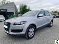 Photo audi q7 3.0 V6 TDI 204 CV Quattro Avus Tiptronic A 7 PLACE