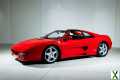 Photo ferrari f355 GTS Targa 3.4 V8 380 ch - Boite Manuelle - Carbone