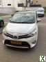 Photo toyota verso EXCLUSIV 7 SITZE
