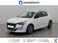 Photo peugeot 208 1.2 PureTech 100ch S\\u0026S Allure 118g
