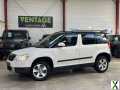 Photo skoda yeti Yeti 2.0 TDI CR 110 Family