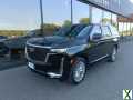 Photo cadillac escalade SUV Premium Luxury V8 6.2L
