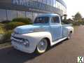 Photo ford f 100 1951 F3 CUSTOM