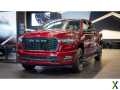 Photo dodge ram 1500 CREW CAB SPORT BLACK PACKAGE AIR 2025