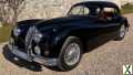 Photo jaguar xk xk 140 coupe se 1956
