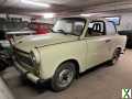 Photo trabant p601 TRABANT 601 S / A RESTAURER