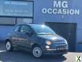 Photo fiat 500 500 1.2 8V 69 ch S