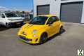 Photo fiat 500 1.4i 16V 180 BVR BVA6 Abarth 695 TRIBUTO FERRARI N