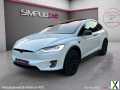 Photo tesla model x