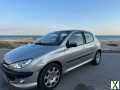 Photo peugeot 206 206 1.6i 16V Griffe