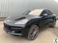 Photo porsche cayenne Turbo Coupé